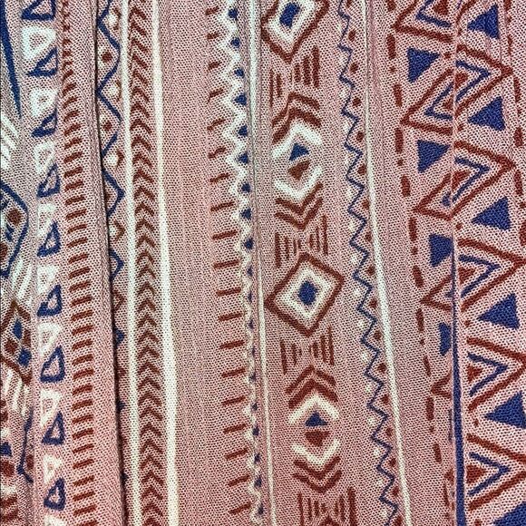 Tribal Print Women's Shorts - Picture 3 of 4